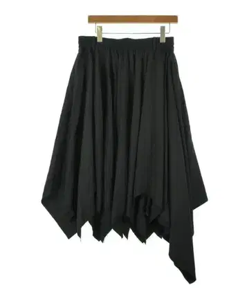 NOT CONVENTIONAL 롱 맥시 길이 스커트 여성용
