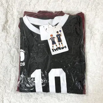 하이큐 스나 린타로 저지