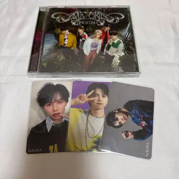 Amazonia 아마조니아 원엔 앨범 쿠사카와 나오야 시리얼 없음