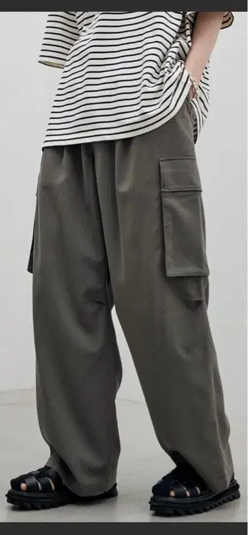 WYM LIDNM DRAPE LOOSE WASHER CARGO