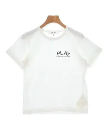PLAY COMME des GARCONS 티셔츠 여성용