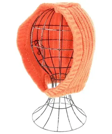 자켓 니트 캡 비니 여성용