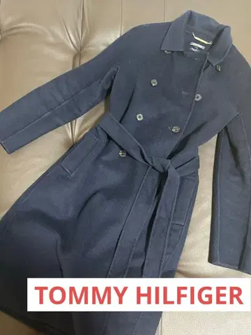 Tommy HILFIGER 롱 코트