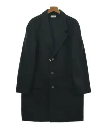 MELINDAGLOSS 체스터 코트 남성용