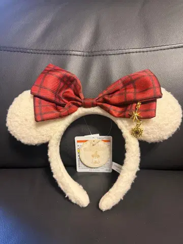 도쿄 디즈니 리조트 릴린린 머리띠