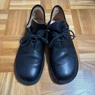 TRIPPEN 트리픈 Schorsch 퍼 블랙