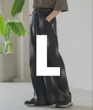 [ Casper John ] 핸드크라프트 데님