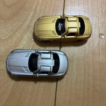 토미카 벤츠 실버 골드 세트 NO.61