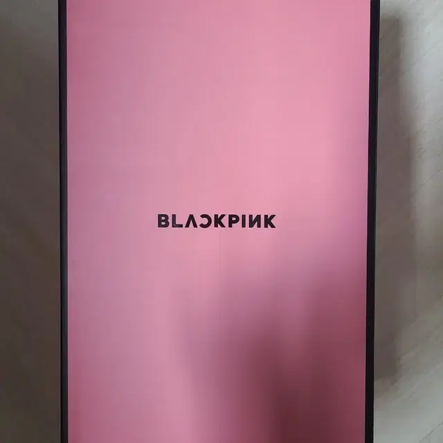 블랙핑크 응원봉