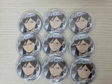 후타쿠치 켄지 군 캔뱃지