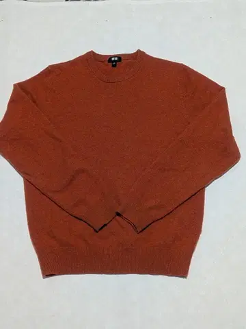 UNIQLO 캐시미어 100% 니트 스웨터 M 새상품급