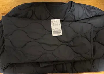 FRAMeWORK 2WAY 퀼팅 블루종 새상품