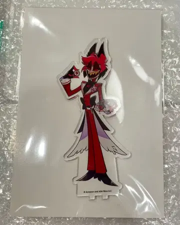 해즈빈 호텔 애니메이트 카페 알래스터 아크릴 스탠드