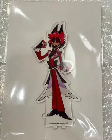 해즈빈 호텔 애니메이트 카페 알래스터 아크릴 스탠드