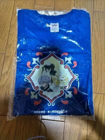 사쿠라 대전 가요 쇼 아라비아의 장미 티셔츠