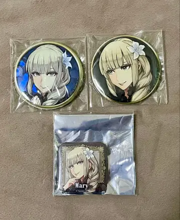 진로우 저지먼트 진로우 j 던전 진로우 SP1 N 캔뱃지 메리