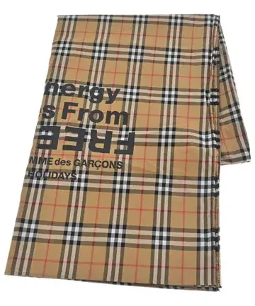 COMME des GARCONS 스톨 남성용