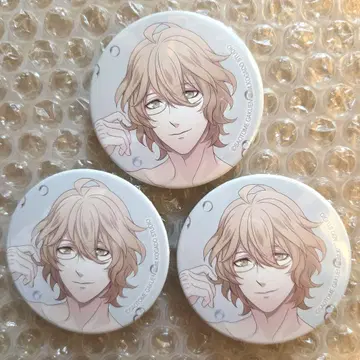 우타프리 캔뱃지 Dramatic 365 days 레어 시노미야 나츠키