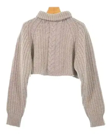 BEAMS Lights 니트/스웨터 여성용