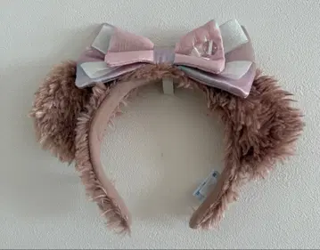 도쿄디즈니씨 셰리메이 20주년 머리띠