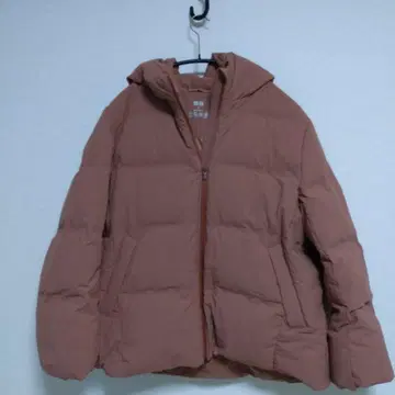 UNIQLO 다운 자켓 XL