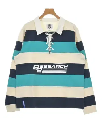 ROUND TWO 피케 셔츠 남성용