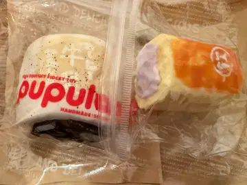 부드러운 빵 시리즈 초콜릿 스퀴즈