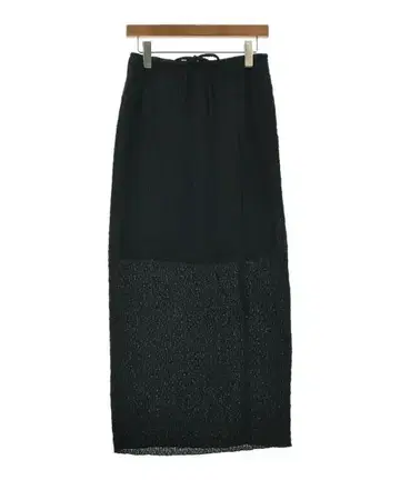 ETRE TOKYO 롱 맥시 길이 스커트 여성용