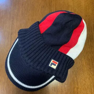 FILA 새상품 55~57cm 니트 모자 5WAY