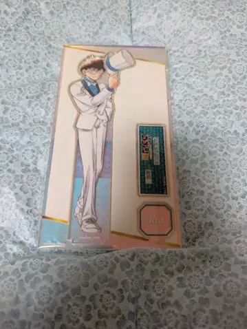 코난전 30주년 괴도 키드 아크릴 스탠드