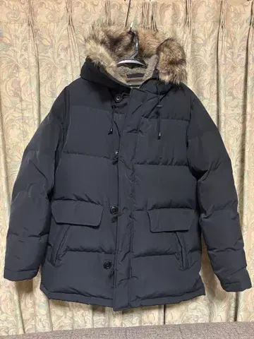 UNIQLO 다운 자켓 XL