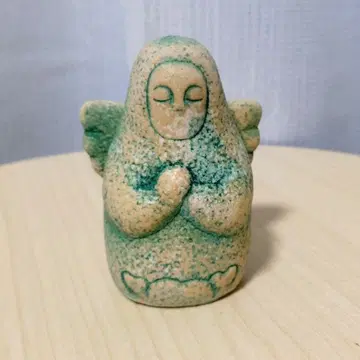 젤다의 전설 하이리아 여신상