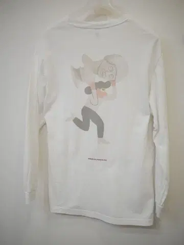 MIKKELER YUSUKE SEKI 롱T ALSTYLE 사이즈 L