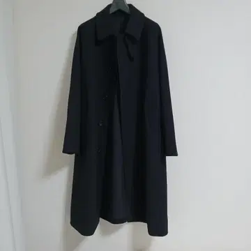 GU 코지 멜톤 발마칸 코트 2025 남성용 S 사이즈