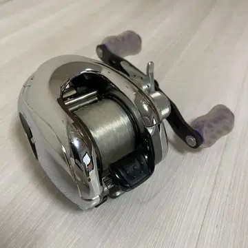 [ 새상품급 ] 시마노 안타레스 DC7 + 고메쿠스 핸들 오른손 핸들