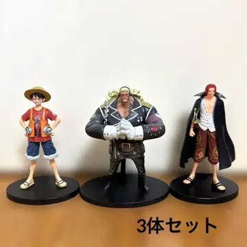 원피스 피규어 3개 세트