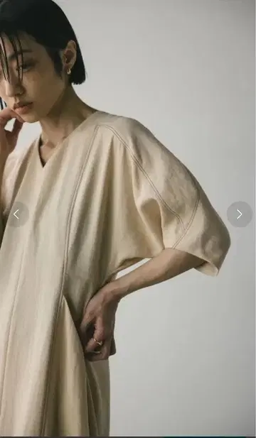 Stylemixer 스티치워크 원피스