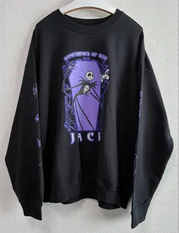 나이트메어 비포 크리스마스 잭 맨투맨