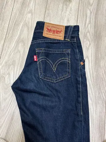 Levi's 보이프렌드 데님 25