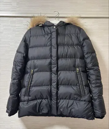 anysis 다운 자켓