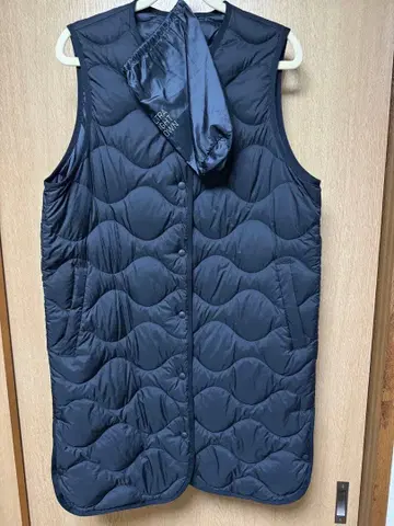 UNIQLO 울트라 라이트 다운 롱 베스트