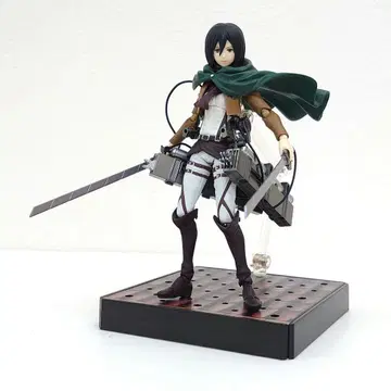 figma 미카사 아커만 피규어