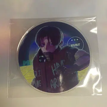 밀키 서브웨이 그라테 아크릴 코스터 카트