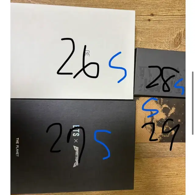 급처ㅠㅠㅜ방탄소년단 앨범+포카 일괄 처분