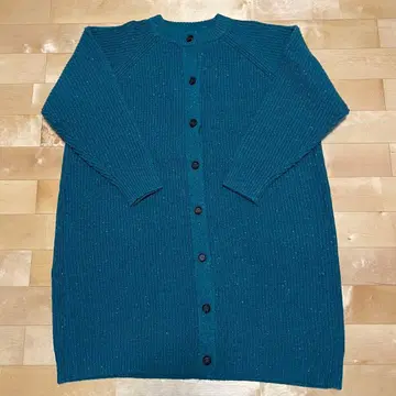 이치 이치 롱 가디건