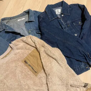 3종 아우터 묶음 판매 세트 여성용