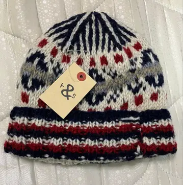 rough & swell 라프앤드스웰 니트 모자 모 100%