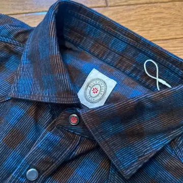 볼조네라 웨스턴 셔츠 빔즈 F