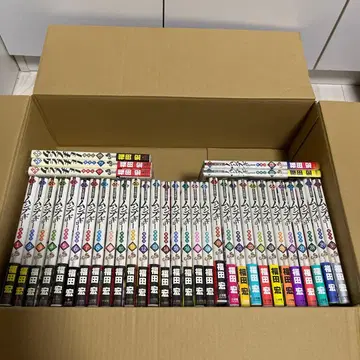 상주전진!! 무시부교/무시부교 전권 세트 모두 초판 일부 혜택 포함