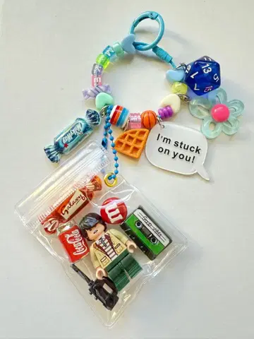 STRANGER THINGS 마이크의 참